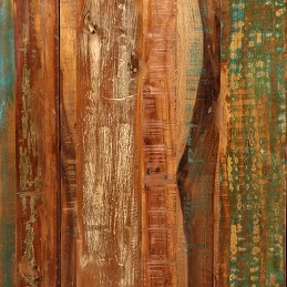 Acquista Tavolo da Pranzo in Legno Massello Anticato 180 cm con riferimento GHV-243999 della ditta 