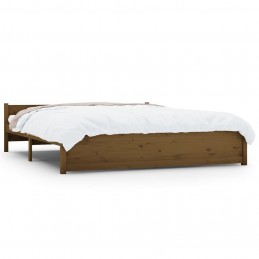Acquista Giroletto Miele in Legno Massello 200x200 cm con riferimento GHV-815067 della ditta 