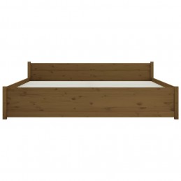 Acquista Giroletto Miele in Legno Massello 200x200 cm con riferimento GHV-815067 della ditta 