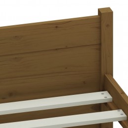 Acquista Giroletto Miele in Legno Massello 200x200 cm con riferimento GHV-815067 della ditta 
