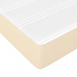 Acquista Giroletto a Molle con Materasso Crema 90x200 cm inTessuto con riferimento GHV-3144396 della ditta 