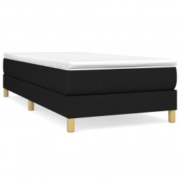 Acquista Giroletto a Molle Nero 90x200 cm in Tessuto con riferimento GHV-3120584 della ditta 
