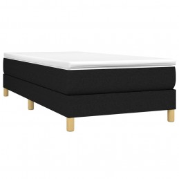 Acquista Giroletto a Molle Nero 90x200 cm in Tessuto con riferimento GHV-3120584 della ditta 