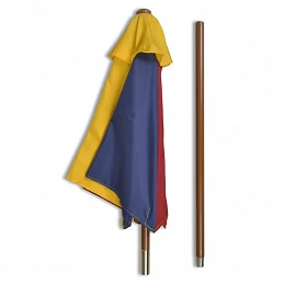 Acquista Tavolo e Panchine per Bambini con Parasole Legno Multicolore con riferimento GHV-40773 della ditta 