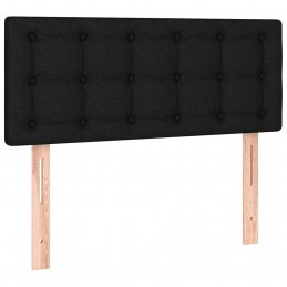 Acquista Giroletto a Molle con Materasso Nero 90x200 cm in Tessuto con riferimento GHV-3140907 della ditta 