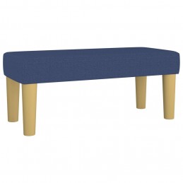 Acquista Giroletto a Molle con Materasso Blu 120x200 cm in Tessuto con riferimento GHV-3137227 della ditta 