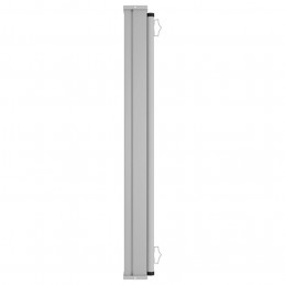 Acquista Tenda Laterale Retrattile per Patio 140x600 cm Grigio con riferimento GHV-313373 della ditta 