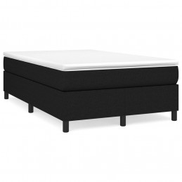 Acquista Giroletto a Molle Nero 120x200 cm in Tessuto con riferimento GHV-3120848 della ditta 