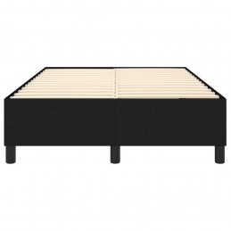 Acquista Giroletto a Molle Nero 120x200 cm in Tessuto con riferimento GHV-3120848 della ditta 