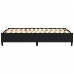 Acquista Giroletto a Molle Nero 120x200 cm in Tessuto con riferimento GHV-3120848 della ditta 