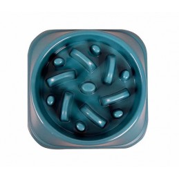 Acquista BAUMOOD Ciotola per Cani Anti Ingozzamento soffocamento Blu con riferimento BM245 della ditta BAUMOOD