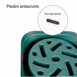 Acquista BAUMOOD Ciotola per Cani Anti Ingozzamento soffocamento Blu con riferimento BM245 della ditta BAUMOOD