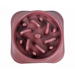 Acquista BAUMOOD Ciotola per Cani Anti Ingozzamento soffocamento Marrone con riferimento BM247 della ditta BAUMOOD