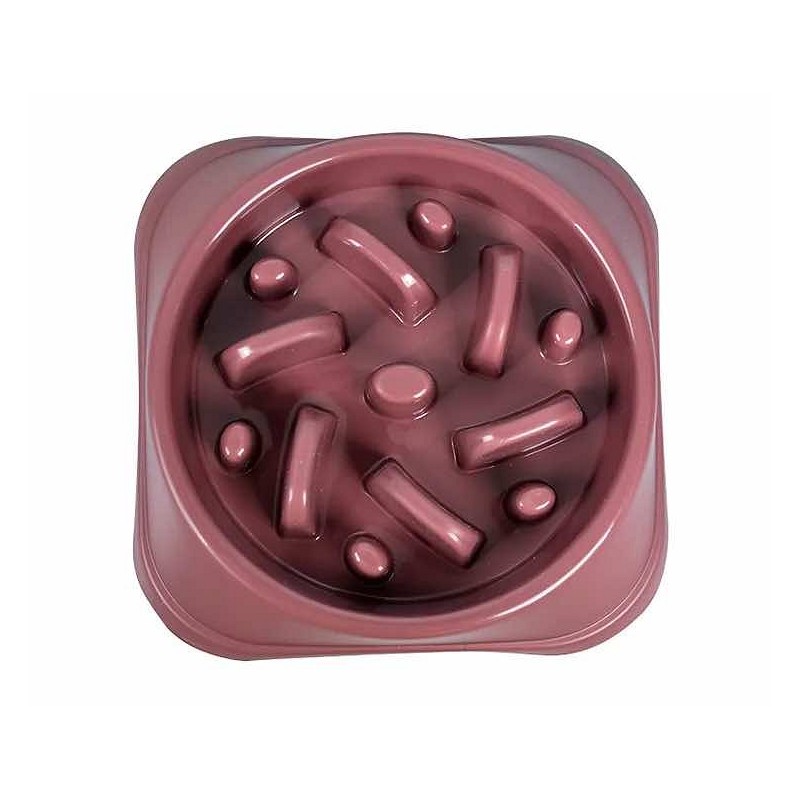 Acquista BAUMOOD Ciotola per Cani Anti Ingozzamento soffocamento Marrone con riferimento BM247 della ditta BAUMOOD
