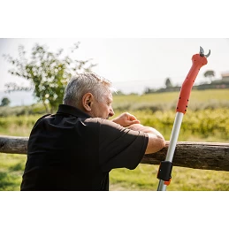 Acquista Forbice Kantia E-22 TR ad asta lunga telescopica 180-300 cm stocker con riferimento 611 della ditta Stocker