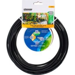 Acquista Tubo per Geyser 10 m e ø 4 mm con riferimento 4209 della ditta Stocker