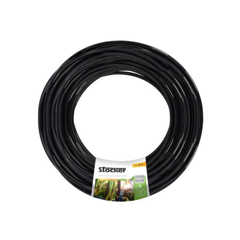 Acquista Tubo per Geyser 100 m e ø 4 mm con riferimento 4213 della ditta Stocker