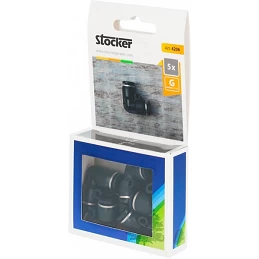 Acquista Raccordo a 90° per Geyser 5 pezzi con riferimento 4206 della ditta Stocker