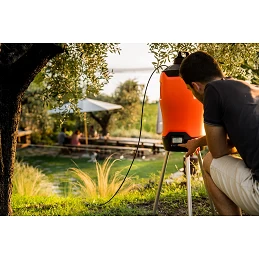 Acquista Tubo per Geyser 100 m e ø 4 mm con riferimento 4213 della ditta Stocker