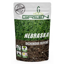 Acquista Greenmood Nebraska Dichondra repens 0,5 Kg American Quality con riferimento GM926 della ditta GREENMOOD