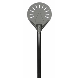 Acquista Forno UeUe pala per girare le pizze forata in Allumino da 18 cm con riferimento F629 della ditta Forno UèUè