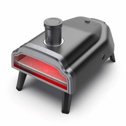 Acquista Forno Pizza UeUe Legna carbone e Pellet portatile da giardino da 14" con riferimento F631 della ditta Forno UèUè