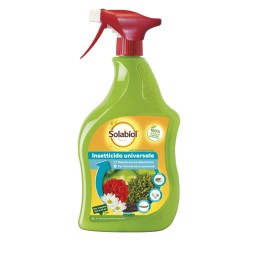 Acquista Solabiol Insetticida Abbattente PFnPO x 1 lt SBM a base di piretro con riferimento 84107409 della ditta SBM life science