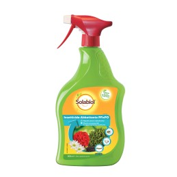 Acquista Solabiol Insetticida Abbattente PFnPO x 500 lt SBM a base di piretro con riferimento 86601455 della ditta SBM life science