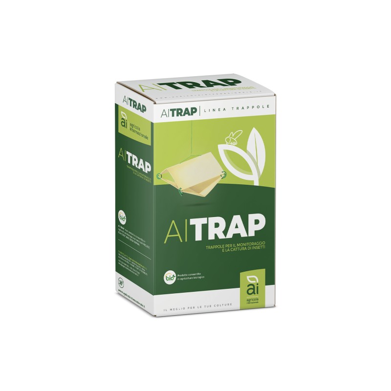 Acquista AI Trap Traptest Lepidotteri Trappola Fenormoni Tignola con riferimento AI001 della ditta ISAGRO