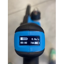 Acquista Motosega Argon 4 profi a Batteria con Lubrificazione Catena con riferimento K615 della ditta KOMIPROTECT