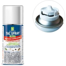 Acquista Tac Spray Ultra Autosvuotante con riferimento 1-2-400-U-150XX24 della ditta BLUE LINE