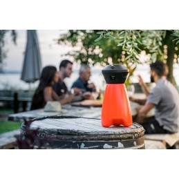 Acquista Geyser Nebulizzatore Mini 2 L Li-Ionsistema antizanzara portatile stocker con riferimento 420 della ditta Stocker