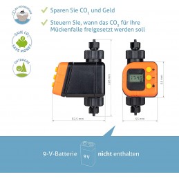 Acquista Biogents BG-CO2 Timer con riferimento 86601359 della ditta BIOGENTS