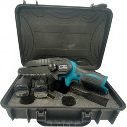 Acquista Potatore Elettrico a Batteria Argon 1 k600 con lama da 15 cm e 2 batterie con riferimento K600 della ditta KOMIPROTECT