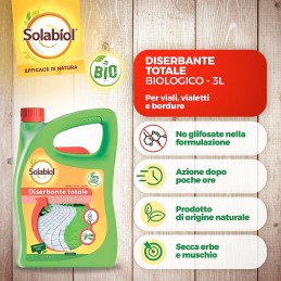 Acquista Diserbante BIO Herbiclean 3 lt AL con riferimento 86601458 della ditta SBM life science