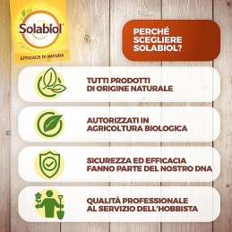 Acquista Solabiol Zeolite Cubana X 1 Kg con riferimento 86600646 della ditta SBM life science