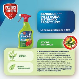 Acquista Sanium AL Insetticida Sistemico 800 ml con riferimento 86600825 della ditta SBM life science