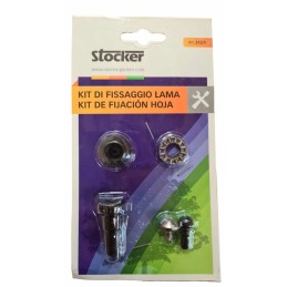 Acquista kit fissaggio Lama Per Forbice Elettrica Magma E-35 TP con riferimento 312/1 della ditta Stocker