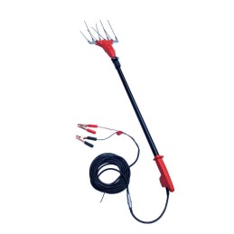Acquista Abbacchiatore Elettrico a Batteria manico Telescopico 193-293 cm con riferimento K635 della ditta KOMIPROTECT