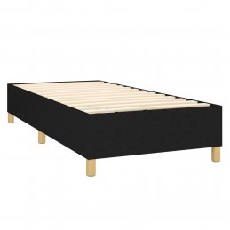 Acquista Giroletto a Molle con Materasso Nero 90x200 cm in Tessuto con riferimento GHV-3142147 della ditta 