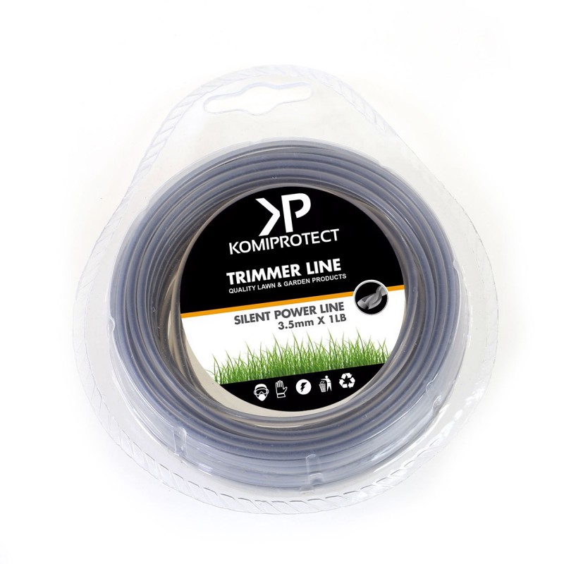 Acquista Elicoidale 3,5 mm x 20 mt 0,5 LB Silent Power Line con riferimento K675 della ditta KOMIPROTECT