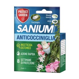 Acquista SANIUM Iinsetticida Anticocciniglia sietmico 5 ML con riferimento 86601309 della ditta SBM life science