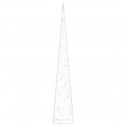 Acquista Cono di Luce LED Decorativo Acrilico Blu 90 cm con riferimento GHV-328961 della ditta 
