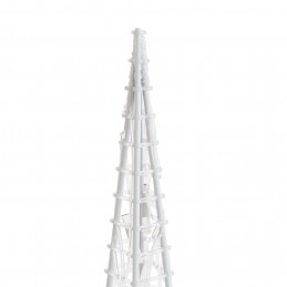 Acquista Cono di Luce LED Decorativo Acrilico Blu 90 cm con riferimento GHV-328961 della ditta 