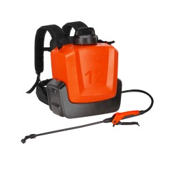 Acquista Ergomist pompa a zaino elettrica 12 L 21 V 2,5/5 bar, FPM SENZA BATTERIA con riferimento 404 della ditta Stocker