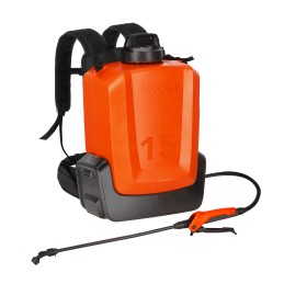 Acquista Ergomist pompa a zaino elettrica 15 L 21 V 2,5/5 bar, FPM SENZA BATTERIA con riferimento 405 della ditta Stocker