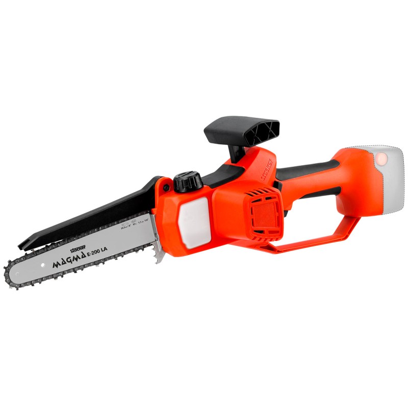 Acquista Motosega Magma E-200 LA 21V senza batterie, senza valigetta con riferimento 618 della ditta Stocker