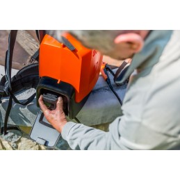 Acquista Ergomist pompa a zaino elettrica 12 L 21 V 2,5/5 bar, FPM SENZA BATTERIA con riferimento 404 della ditta Stocker