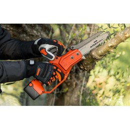 Acquista Motosega Magma E-200 LA 21V senza batterie, senza valigetta con riferimento 618 della ditta Stocker