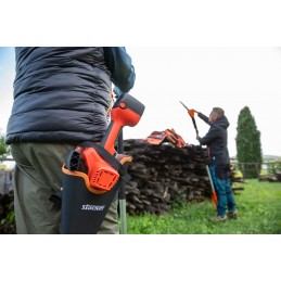 Acquista Motosega Magma E-200 LA 21V senza batterie, senza valigetta con riferimento 618 della ditta Stocker